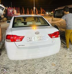 كيا اوبتيما